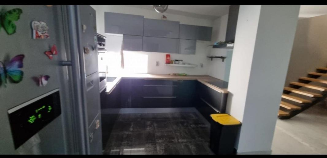 Vila Nika Bilice Exteriér fotografie