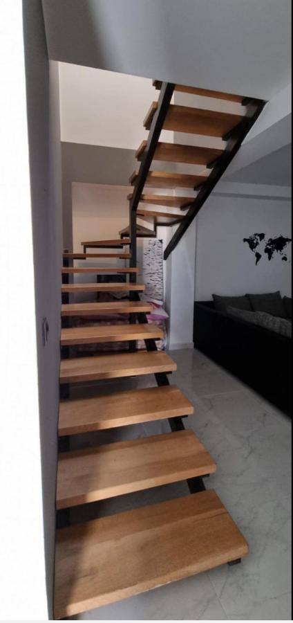 Vila Nika Bilice Exteriér fotografie