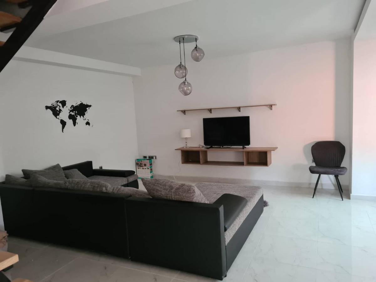 Vila Nika Bilice Exteriér fotografie